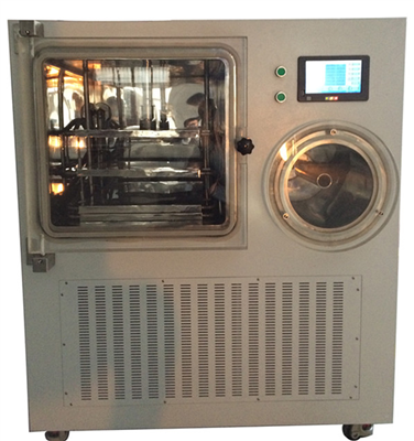 使用凍干機和常規(guī)方法相比的優(yōu)點