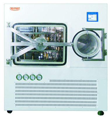 聚集生物醫(yī)藥領(lǐng)域 凍干機備受市場關(guān)注