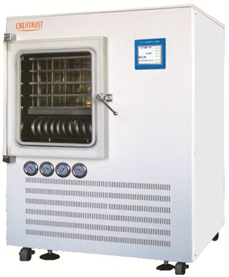 凍干技術(shù)應(yīng)用優(yōu)勢凸顯