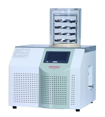 實驗室儀器深受歡迎的“嬌小可愛”--冷凍干燥機(jī)