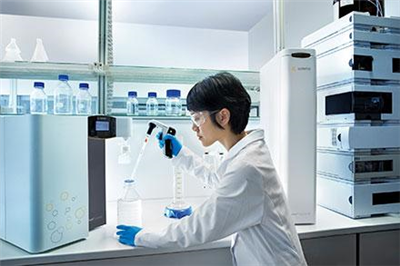 六種常用純化制備純水的方法