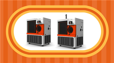 冷凍干燥機的功能與選用