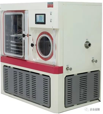 中試型凍干機(jī)凍干工藝探索