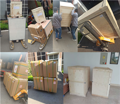 疫情下的永合創(chuàng)信人