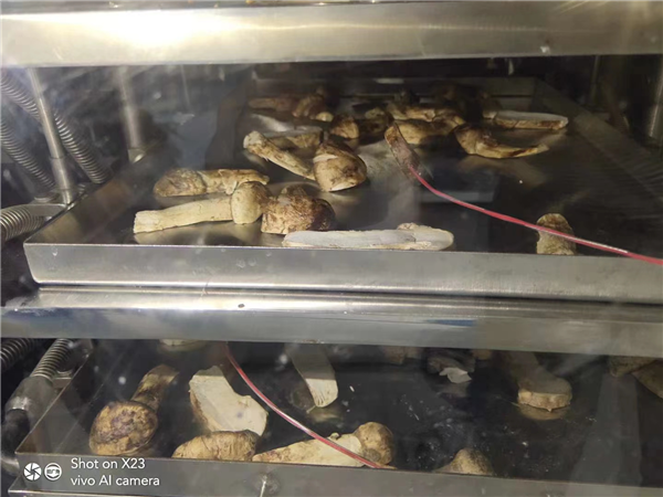 對不同物料采用冷凍干燥機(jī)類型不同