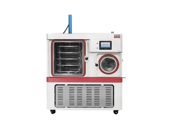 低溫冷凍干燥機(jī)各系統(tǒng)部件的分工