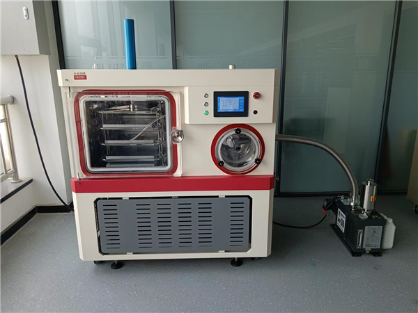 使用低溫冷凍干燥機(jī)的過(guò)程中做好這些事項(xiàng)  好處多多