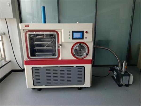 立式冷凍干燥機的凍干工藝和流程是怎樣的？