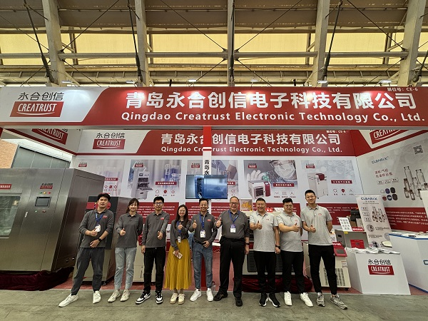 創(chuàng  )新引領(lǐng)，共繪未來(lái)|第64屆全國制藥機械博覽會(huì )圓滿(mǎn)落幕！