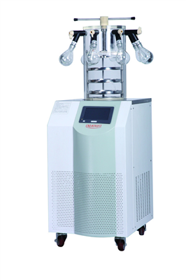 凍干機冷凍干燥的原理