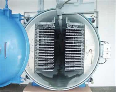 淺談國內(nèi)食品凍干機的發(fā)展