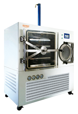 中試型凍干機(jī)性能介紹