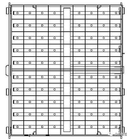 永合創(chuàng)信燒杯清洗架 永合創(chuàng)信燒杯清洗架